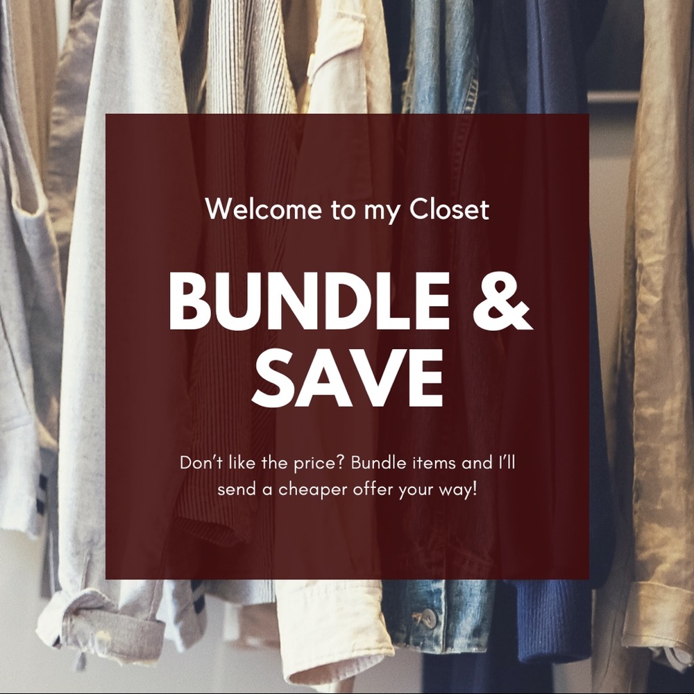 Bundle and Save!